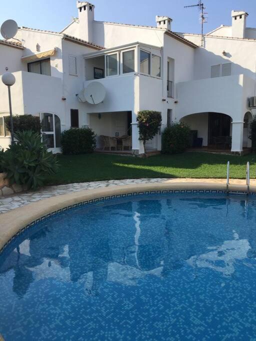 Apartament El Raconet De Denia Zewnętrze zdjęcie