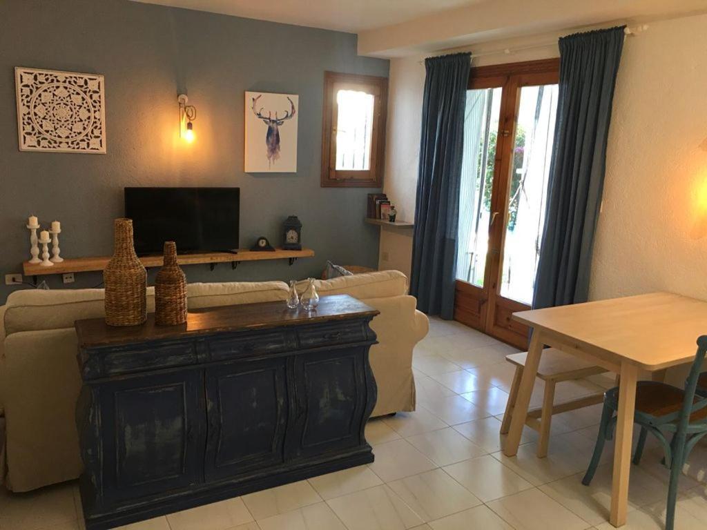 Apartament El Raconet De Denia Zewnętrze zdjęcie