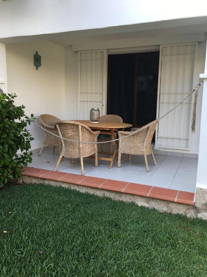Apartament El Raconet De Denia Zewnętrze zdjęcie