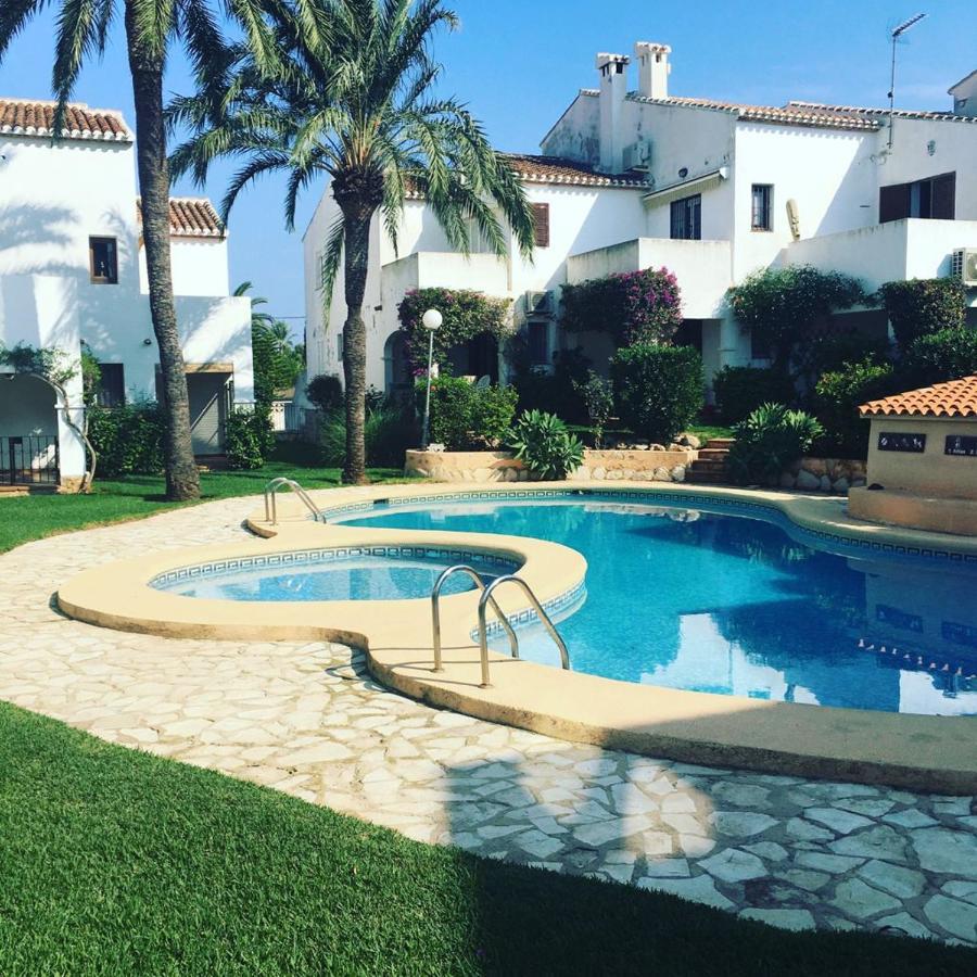 Apartament El Raconet De Denia Zewnętrze zdjęcie