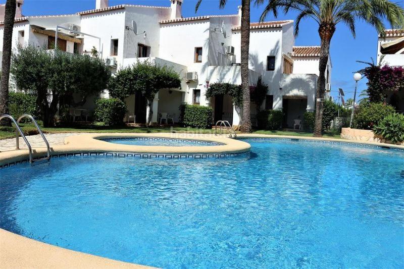 Apartament El Raconet De Denia Zewnętrze zdjęcie