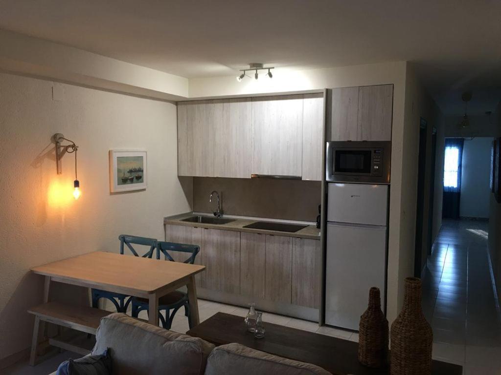 Apartament El Raconet De Denia Zewnętrze zdjęcie